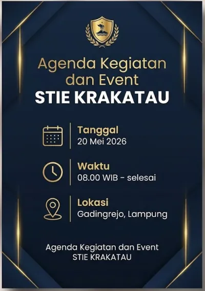 Agenda dan Event